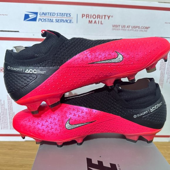 NIKE PHANTOM VSN 2 ELITE DF FG CD4161-606 SIZE 9 main image 5